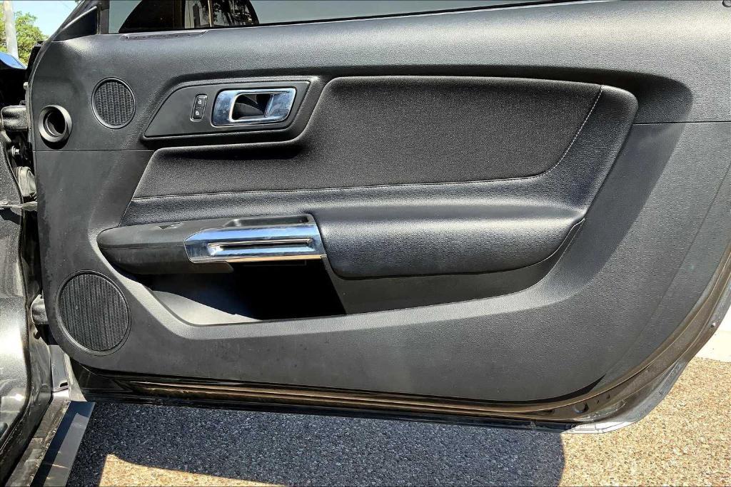 used 2020 Ford Mustang car, priced at $33,850