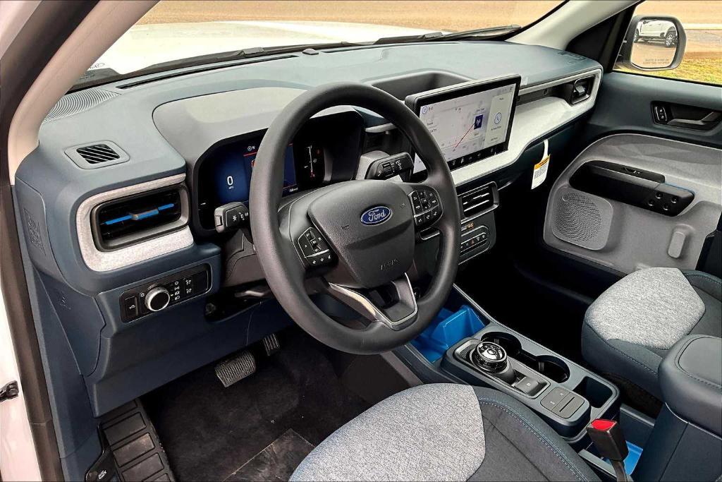 new 2025 Ford Maverick car, priced at $31,465