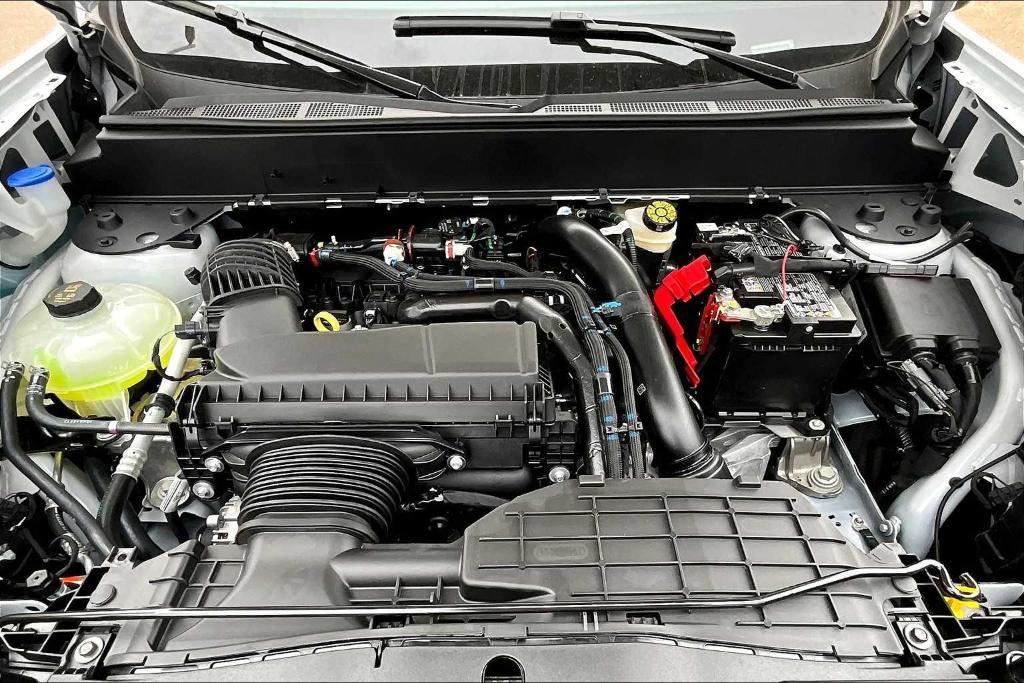 new 2025 Ford Maverick car, priced at $31,465