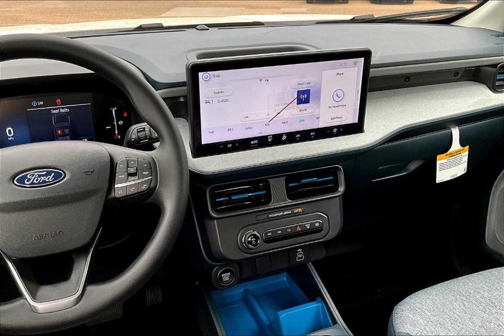 new 2025 Ford Maverick car, priced at $31,465
