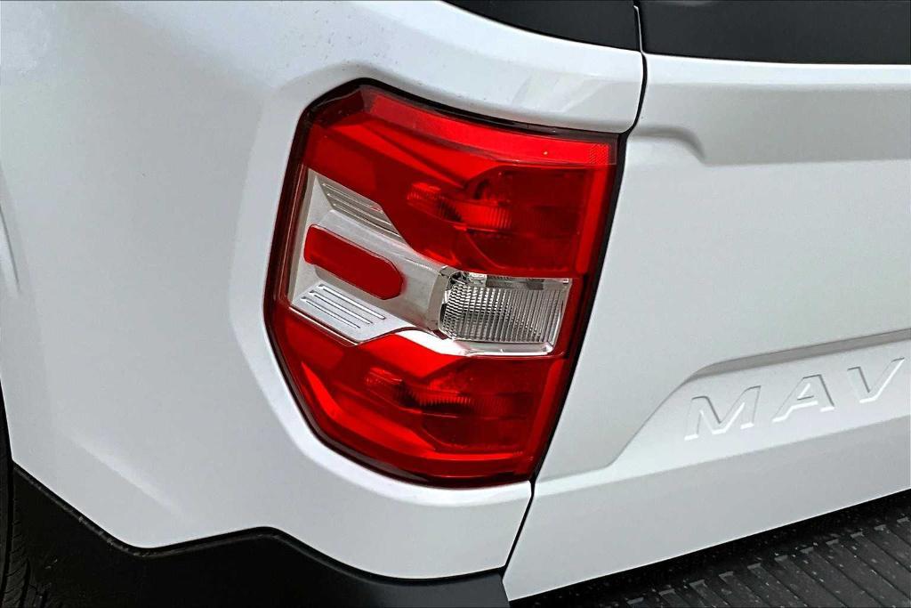 new 2025 Ford Maverick car, priced at $31,465