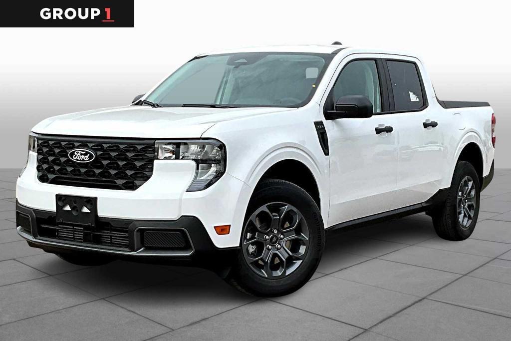 new 2025 Ford Maverick car, priced at $31,465