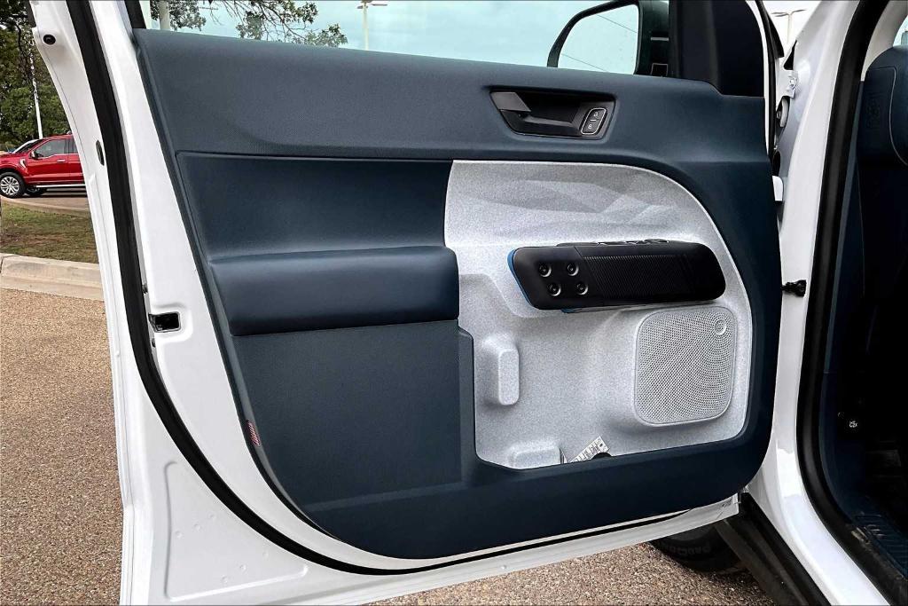 new 2025 Ford Maverick car, priced at $31,465