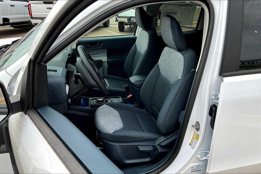 new 2025 Ford Maverick car, priced at $31,465