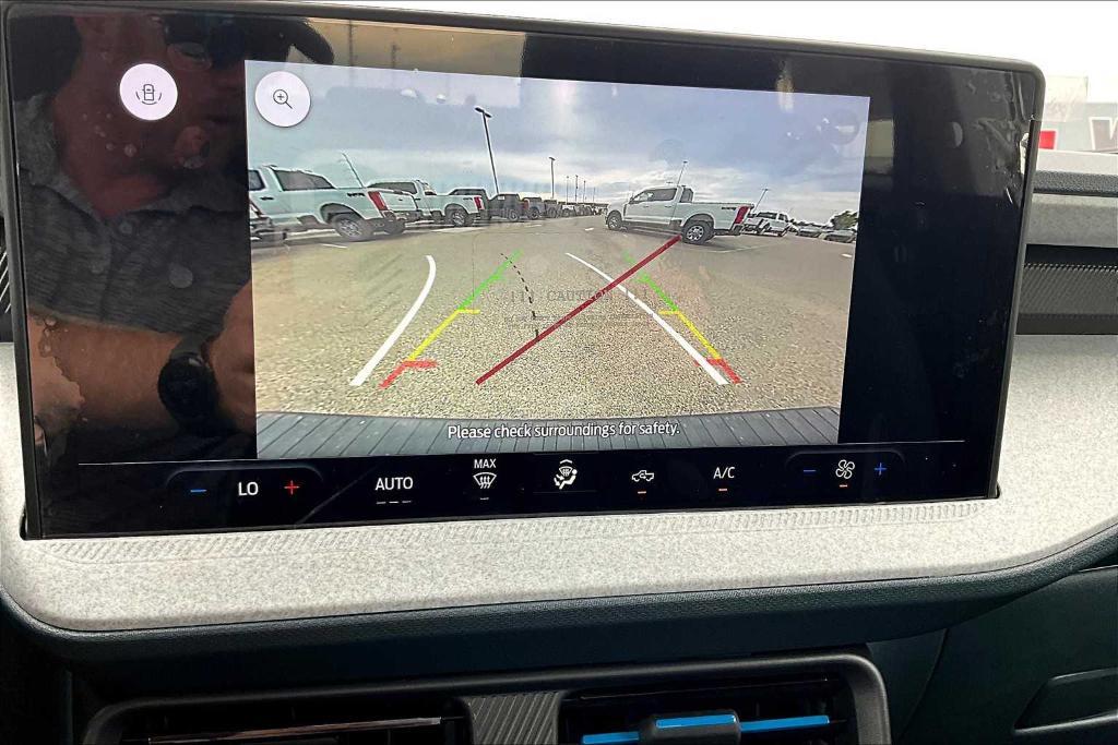 new 2025 Ford Maverick car, priced at $31,465