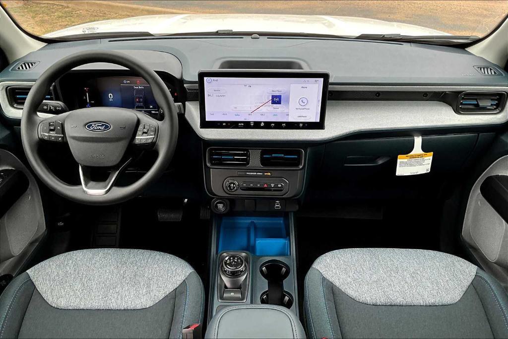 new 2025 Ford Maverick car, priced at $31,465