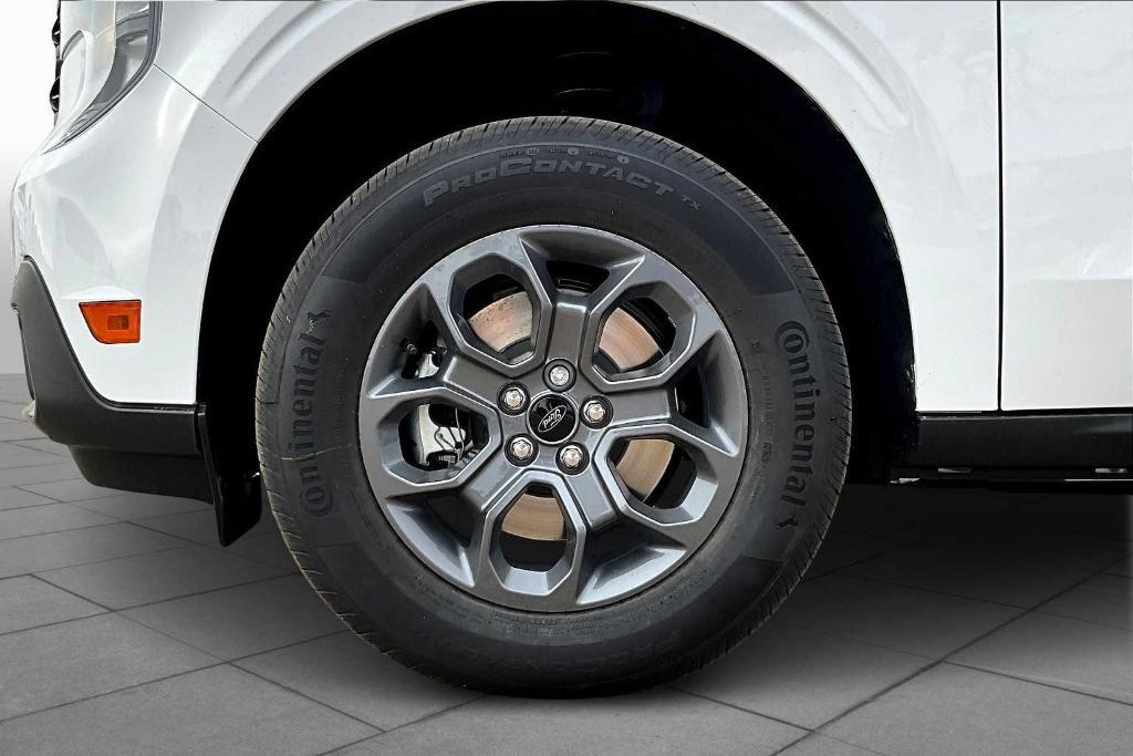 new 2025 Ford Maverick car, priced at $31,465