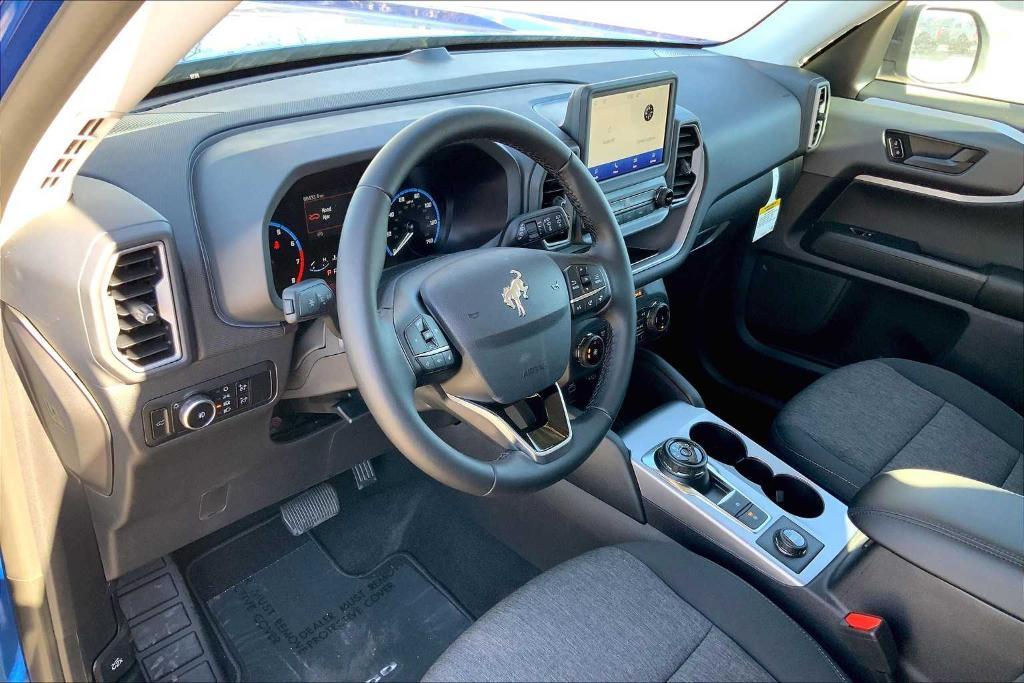 new 2024 Ford Bronco Sport car, priced at $29,065