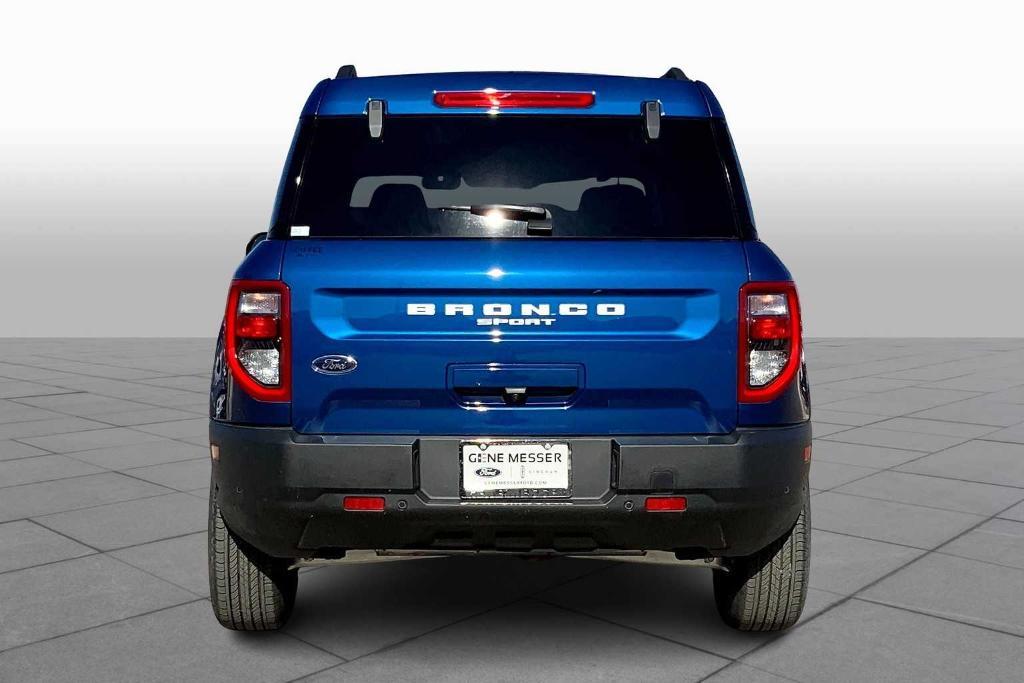 new 2024 Ford Bronco Sport car, priced at $29,065