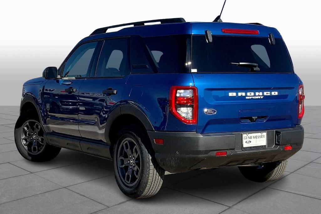 new 2024 Ford Bronco Sport car, priced at $29,065