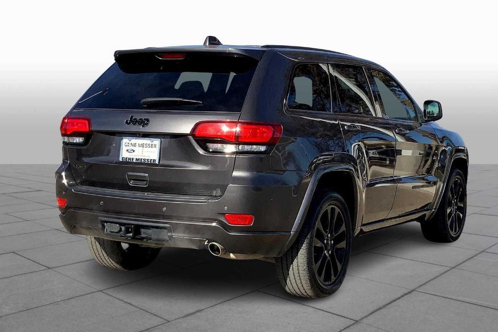 used 2020 Jeep Grand Cherokee car, priced at $25,779