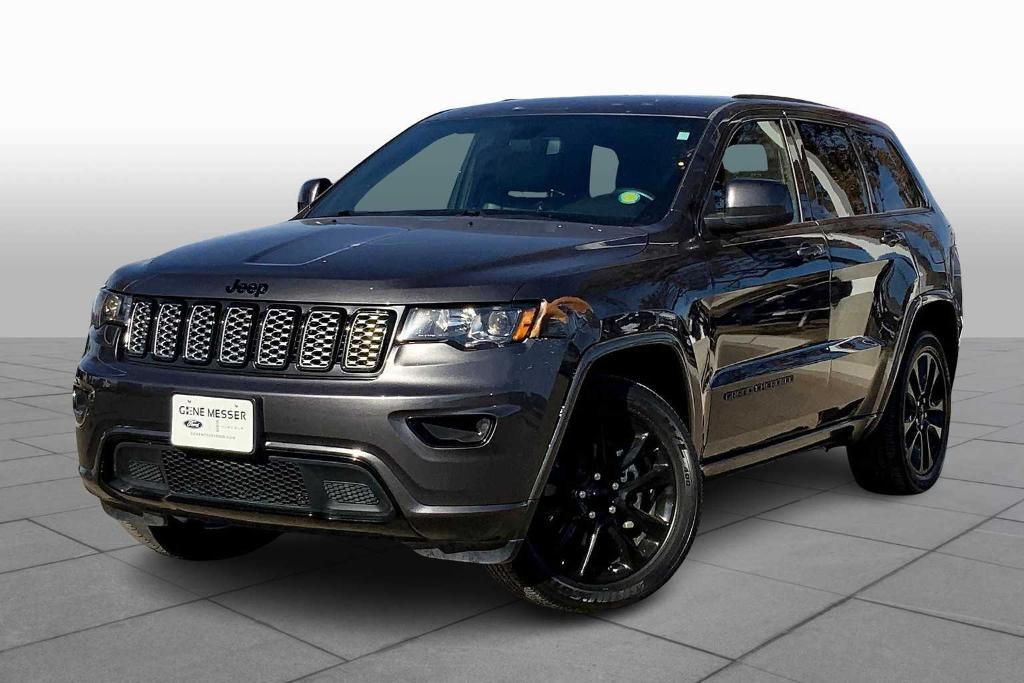 used 2020 Jeep Grand Cherokee car, priced at $25,779