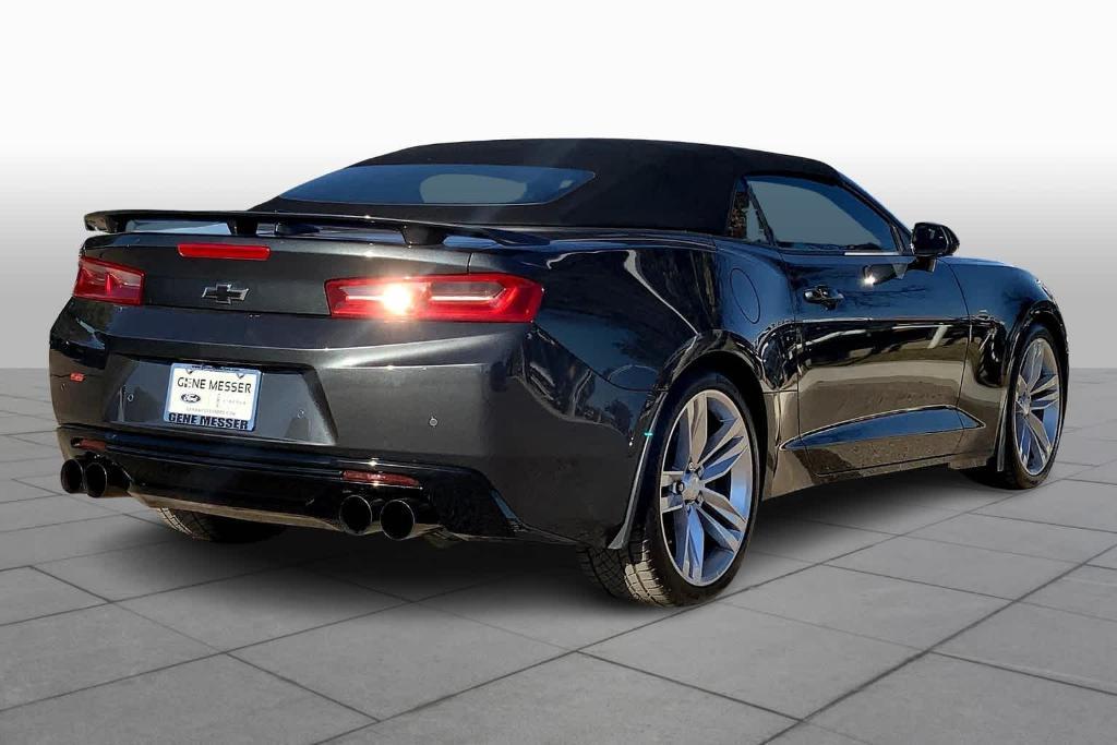 used 2018 Chevrolet Camaro car, priced at $36,315