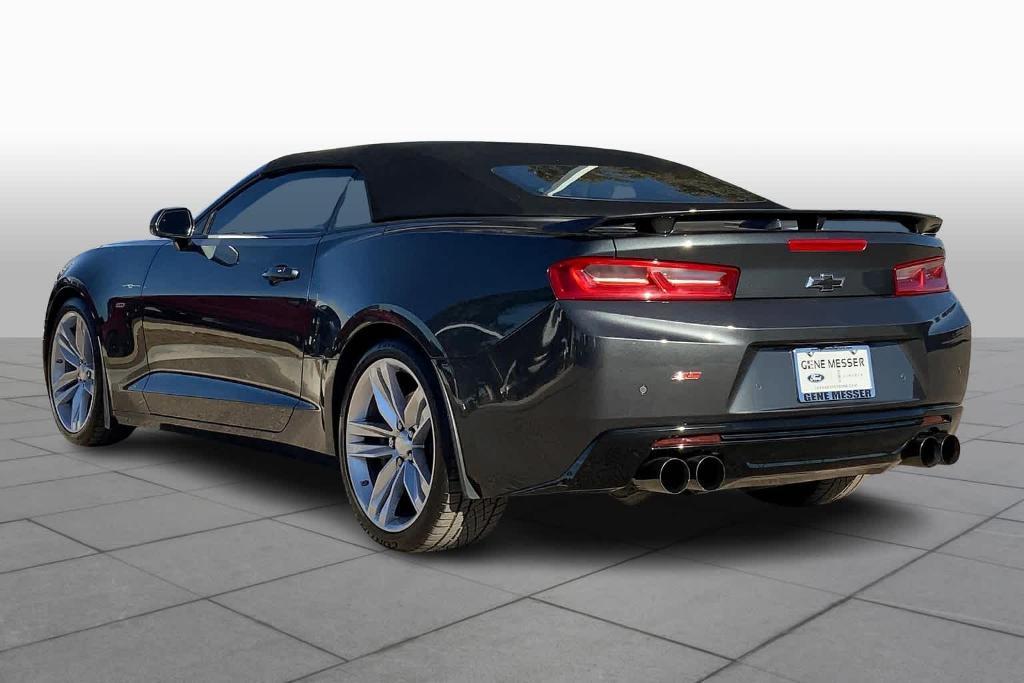 used 2018 Chevrolet Camaro car, priced at $36,315