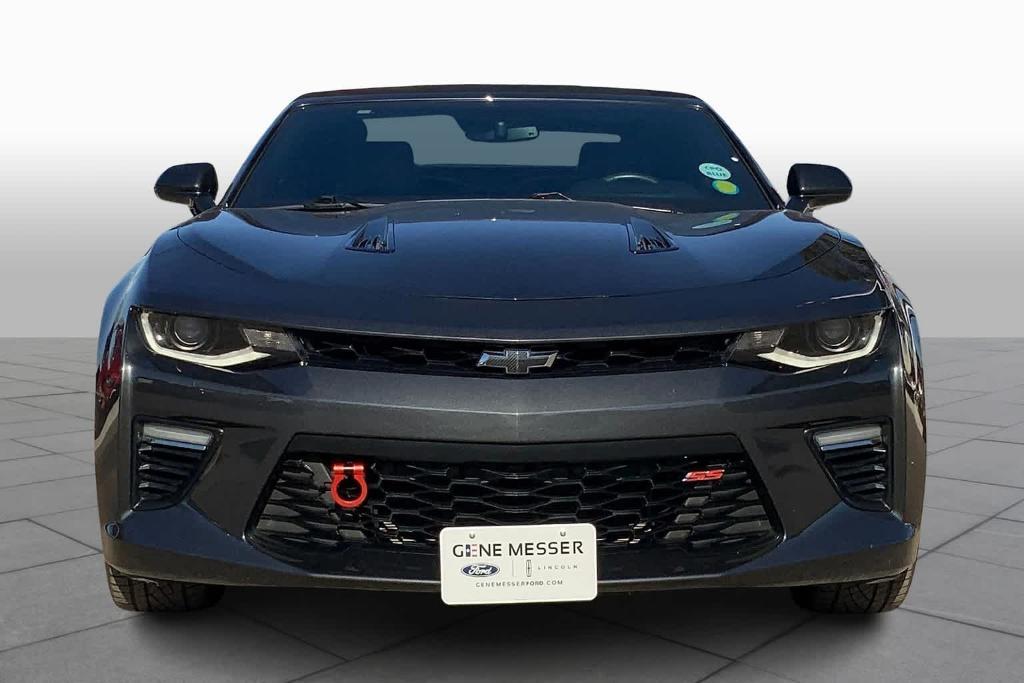 used 2018 Chevrolet Camaro car, priced at $36,315