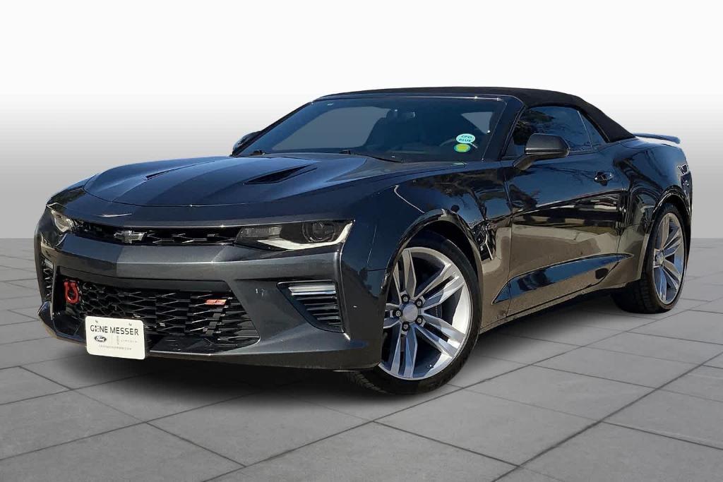 used 2018 Chevrolet Camaro car, priced at $36,315