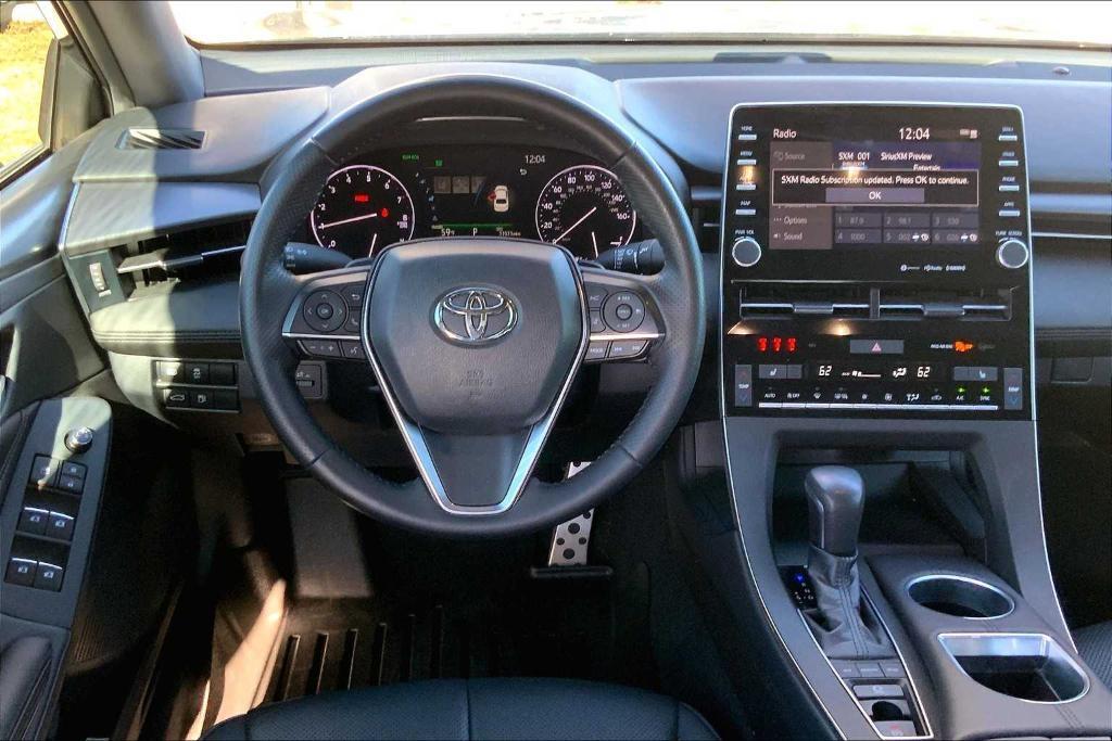 used 2021 Toyota Avalon car, priced at $28,531