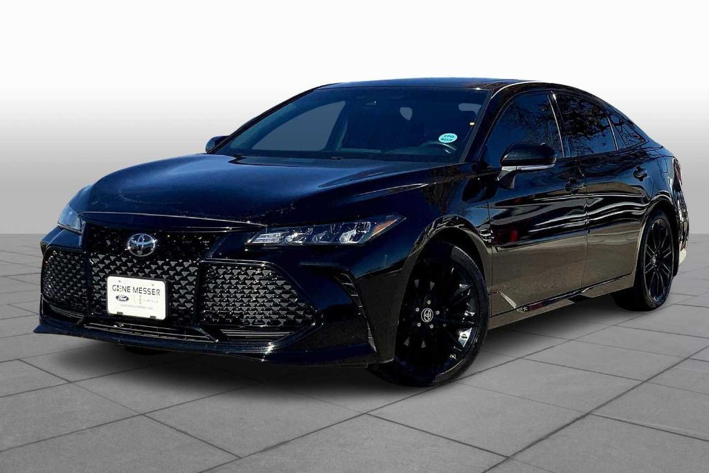 used 2021 Toyota Avalon car, priced at $28,531