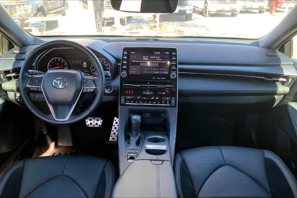 used 2021 Toyota Avalon car, priced at $28,531