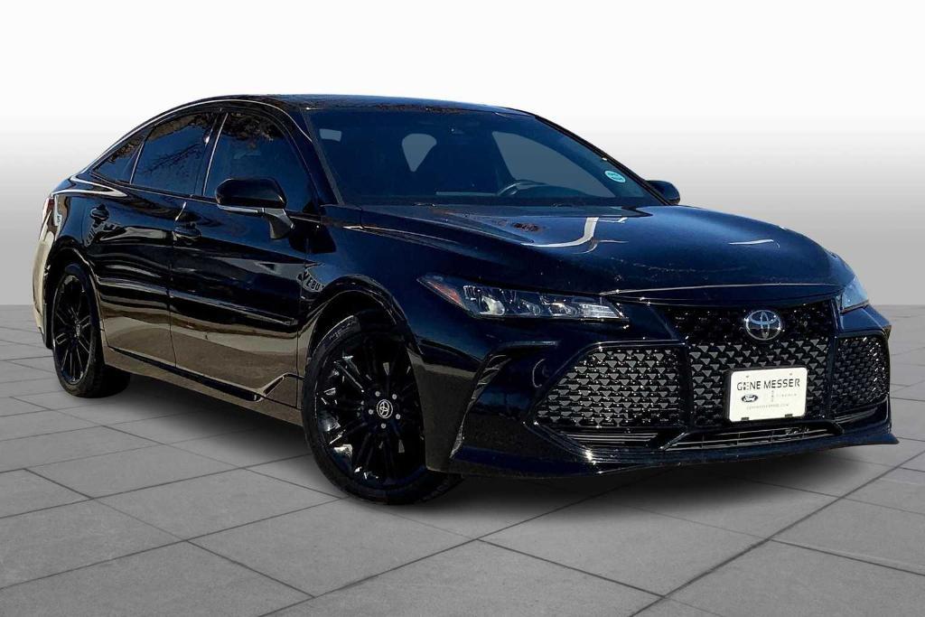 used 2021 Toyota Avalon car, priced at $28,531