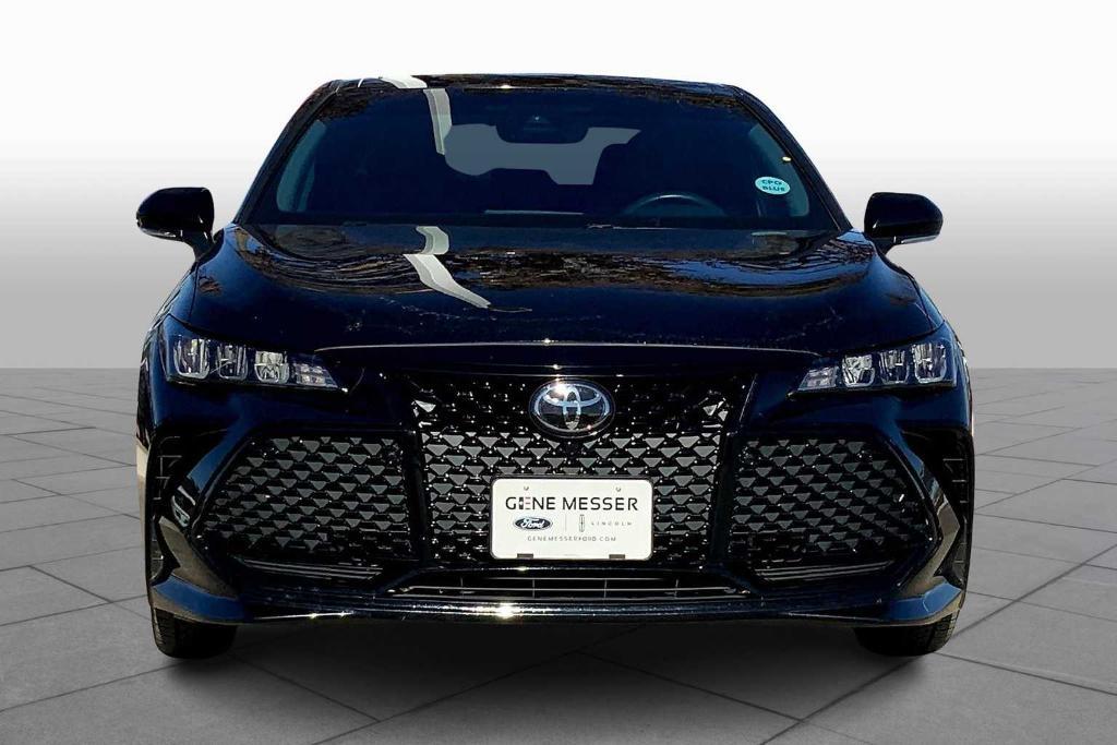 used 2021 Toyota Avalon car, priced at $28,531