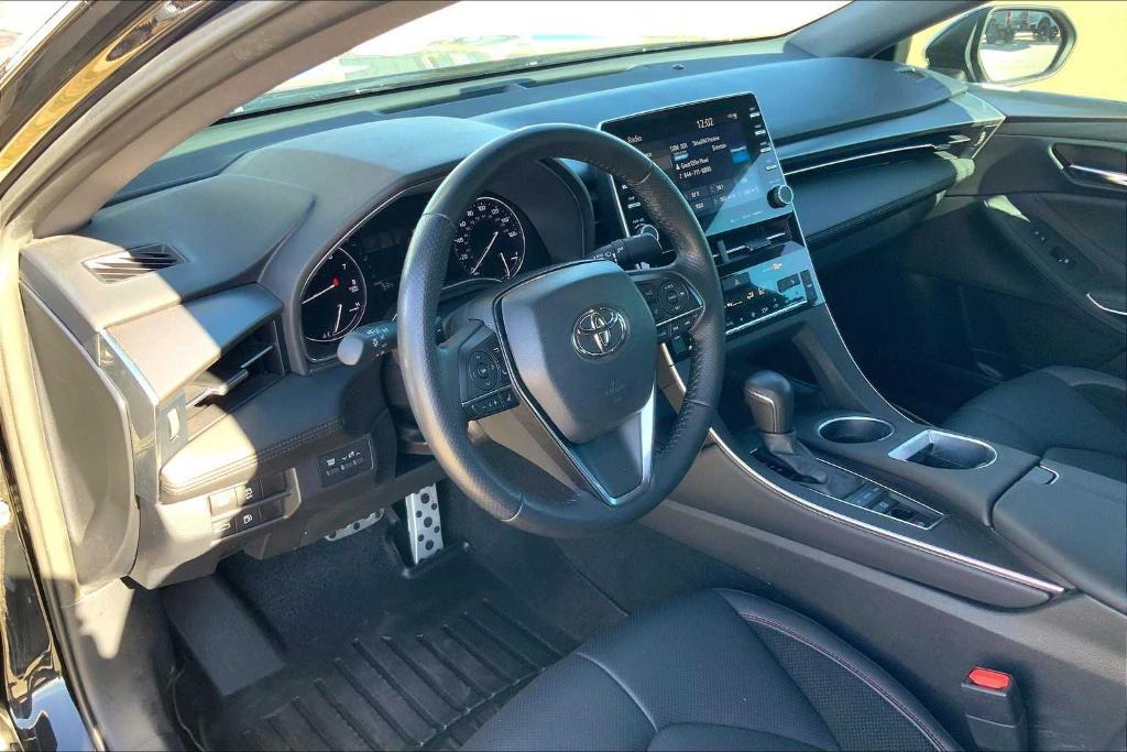 used 2021 Toyota Avalon car, priced at $28,531