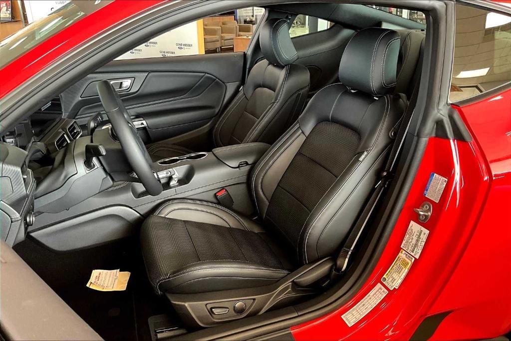 new 2025 Ford Mustang car, priced at $91,545