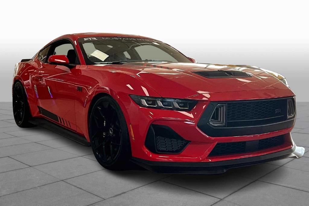 new 2025 Ford Mustang car, priced at $91,545
