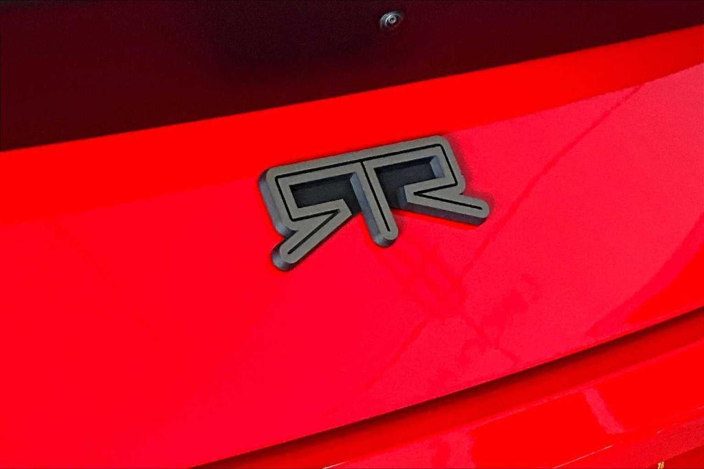 new 2025 Ford Mustang car, priced at $91,545
