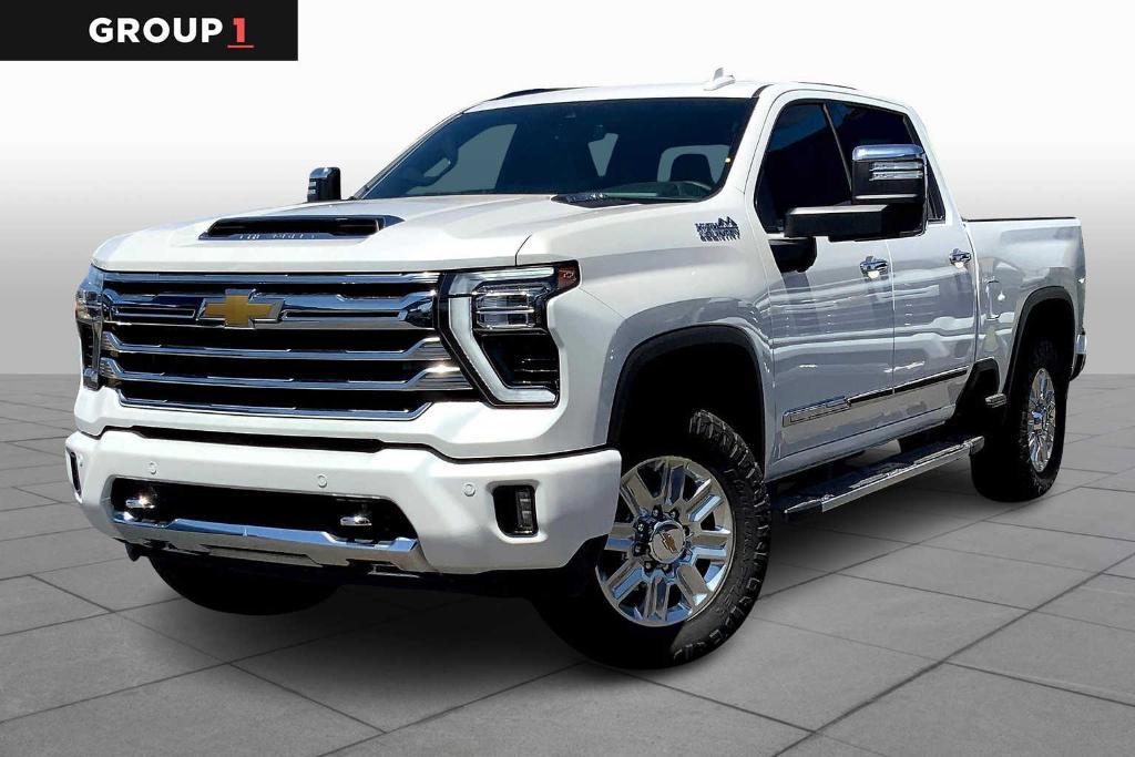 used 2024 Chevrolet Silverado 2500 car, priced at $77,604