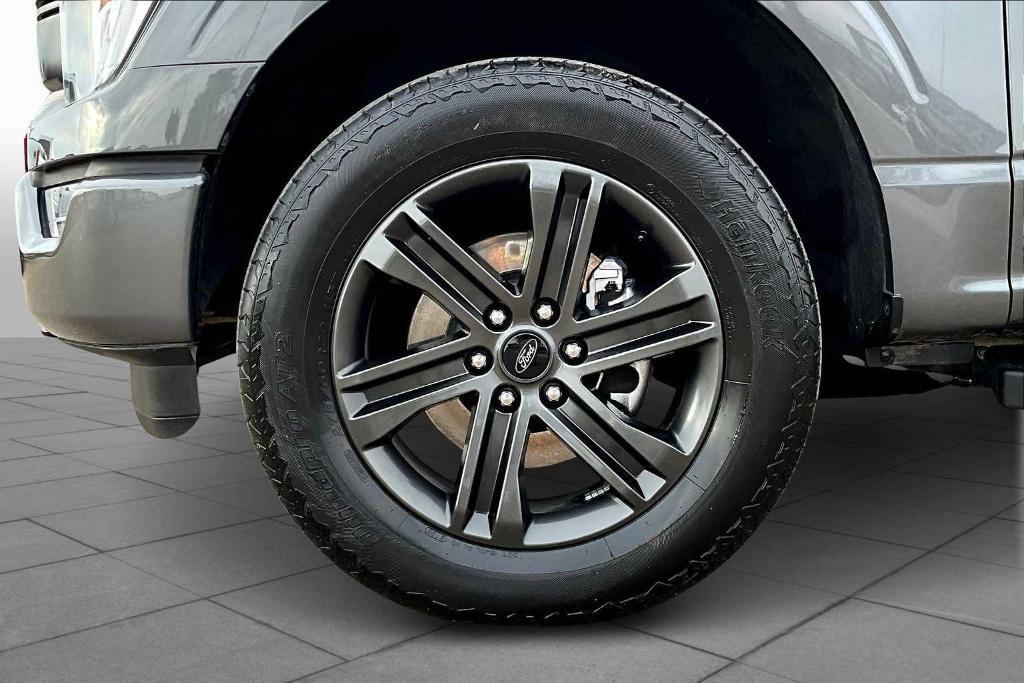 used 2022 Ford F-150 car, priced at $48,038