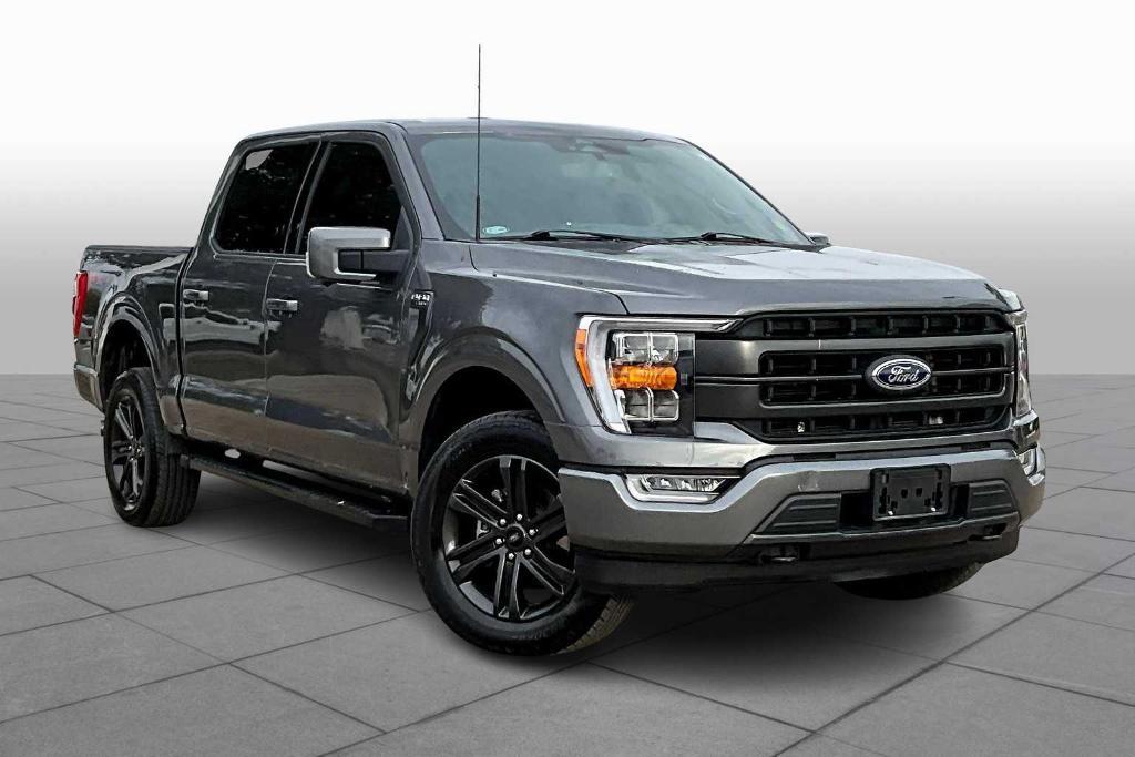 used 2022 Ford F-150 car, priced at $48,038