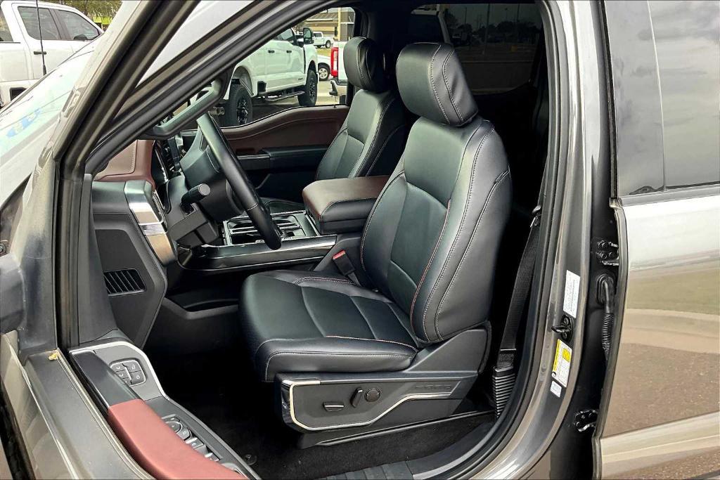 used 2022 Ford F-150 car, priced at $48,038