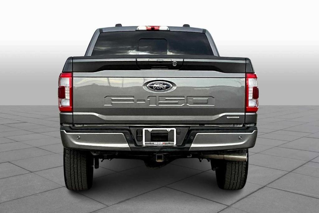 used 2022 Ford F-150 car, priced at $48,038
