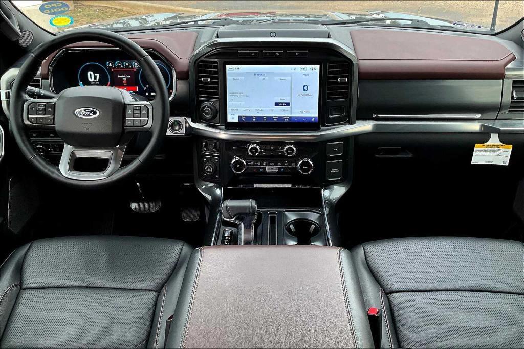 used 2022 Ford F-150 car, priced at $48,038