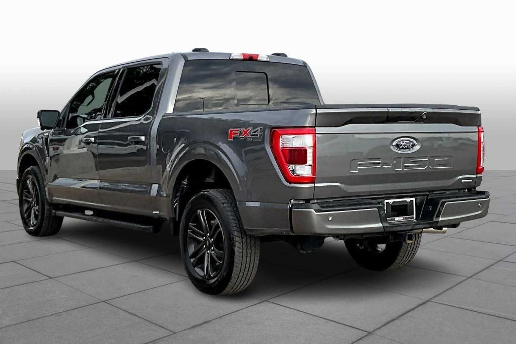 used 2022 Ford F-150 car, priced at $48,038