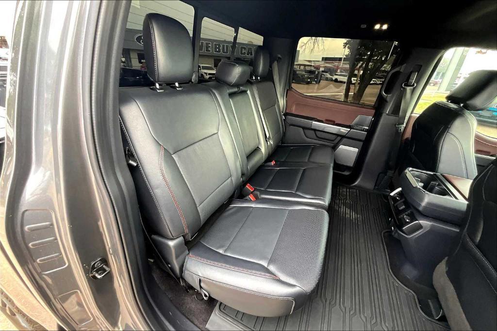 used 2022 Ford F-150 car, priced at $48,038