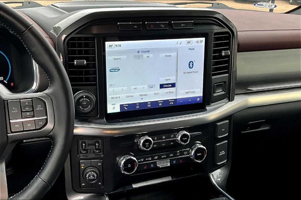 used 2022 Ford F-150 car, priced at $48,038