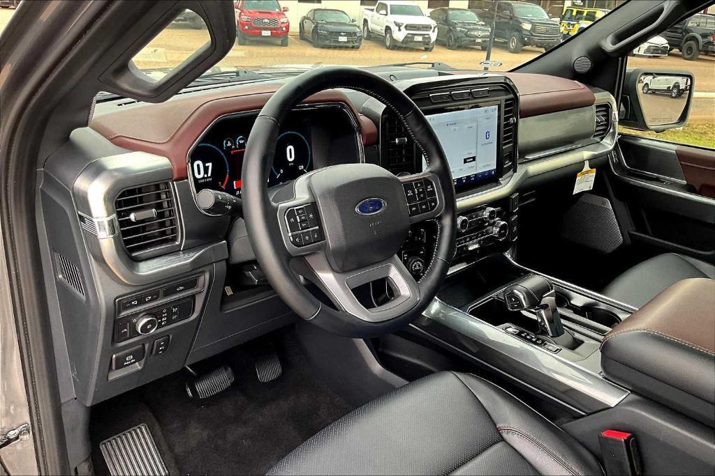 used 2022 Ford F-150 car, priced at $48,038
