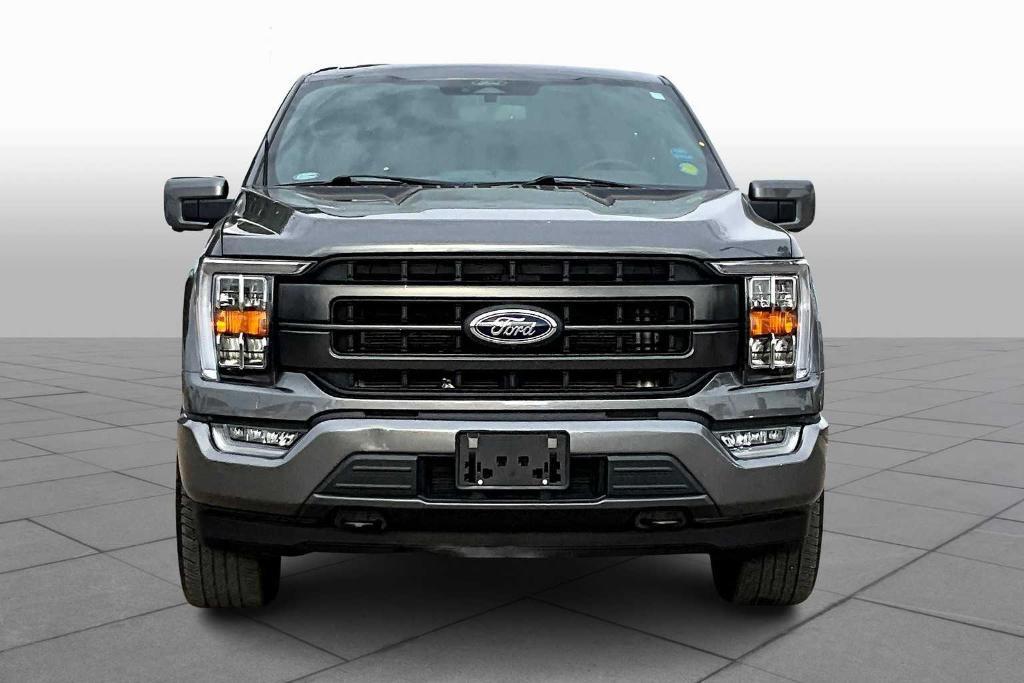 used 2022 Ford F-150 car, priced at $48,038