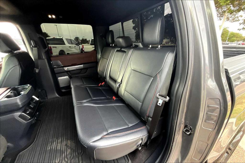 used 2022 Ford F-150 car, priced at $48,038
