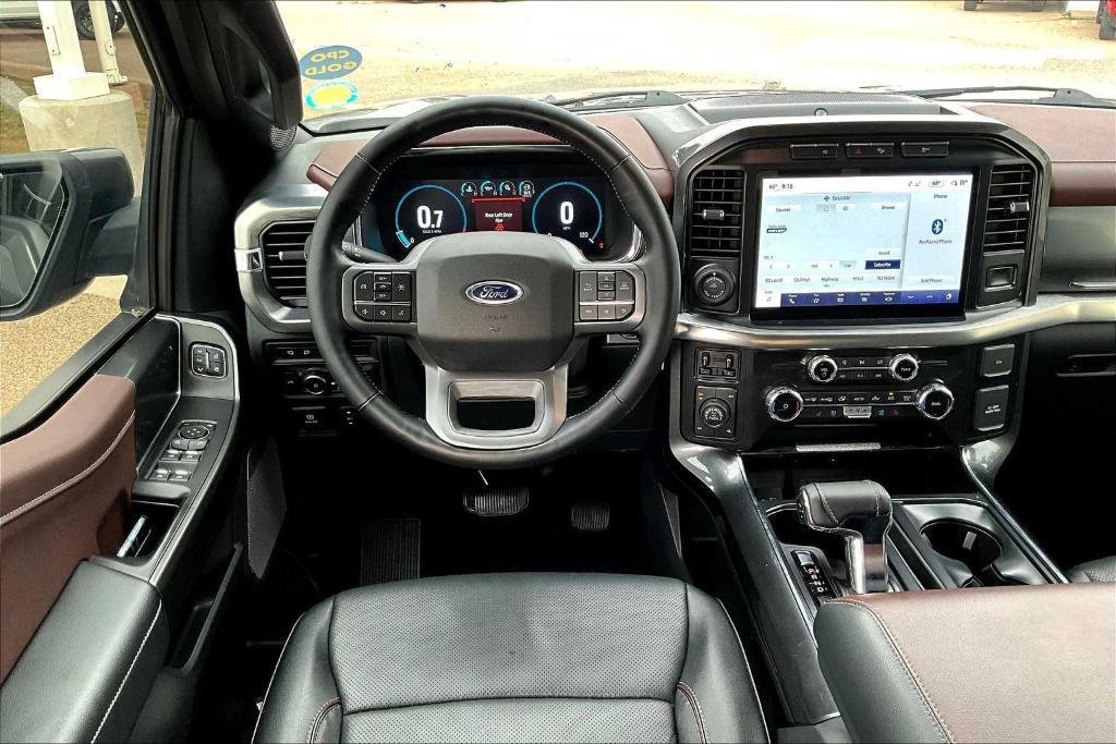 used 2022 Ford F-150 car, priced at $48,038