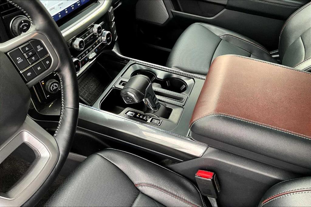 used 2022 Ford F-150 car, priced at $48,038
