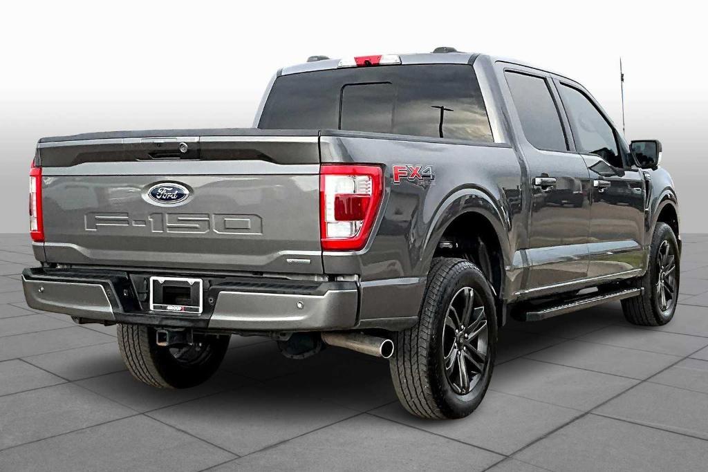 used 2022 Ford F-150 car, priced at $48,038