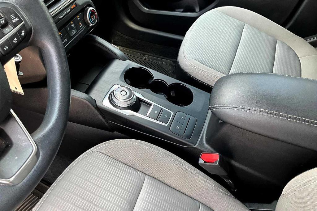 used 2022 Ford Escape car, priced at $19,535