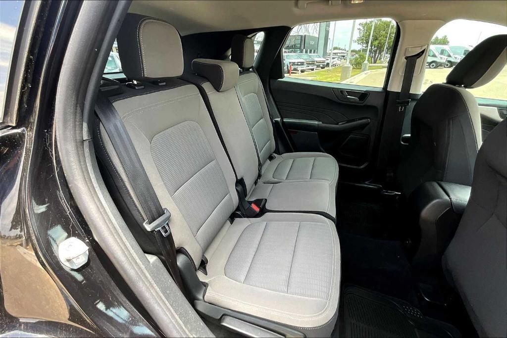 used 2022 Ford Escape car, priced at $19,535
