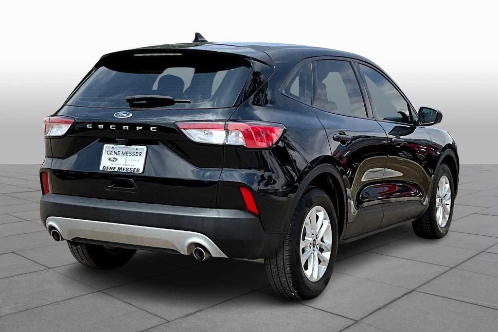 used 2022 Ford Escape car, priced at $19,535
