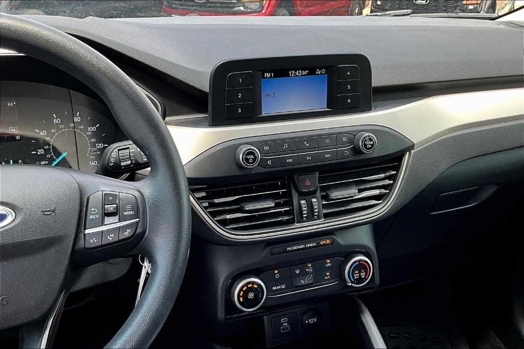 used 2022 Ford Escape car, priced at $19,535