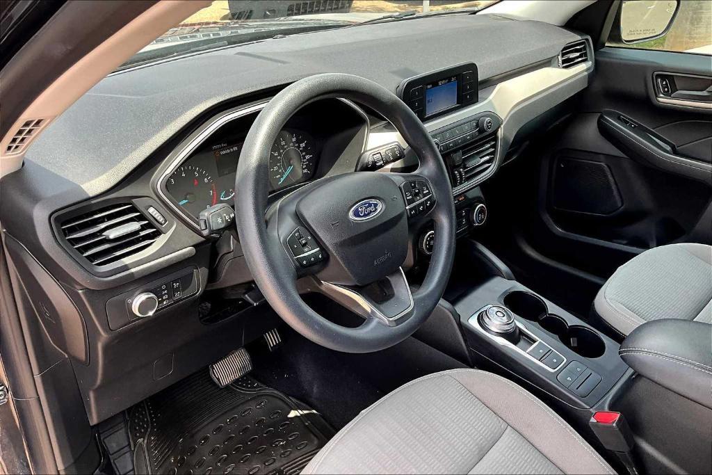 used 2022 Ford Escape car, priced at $19,535