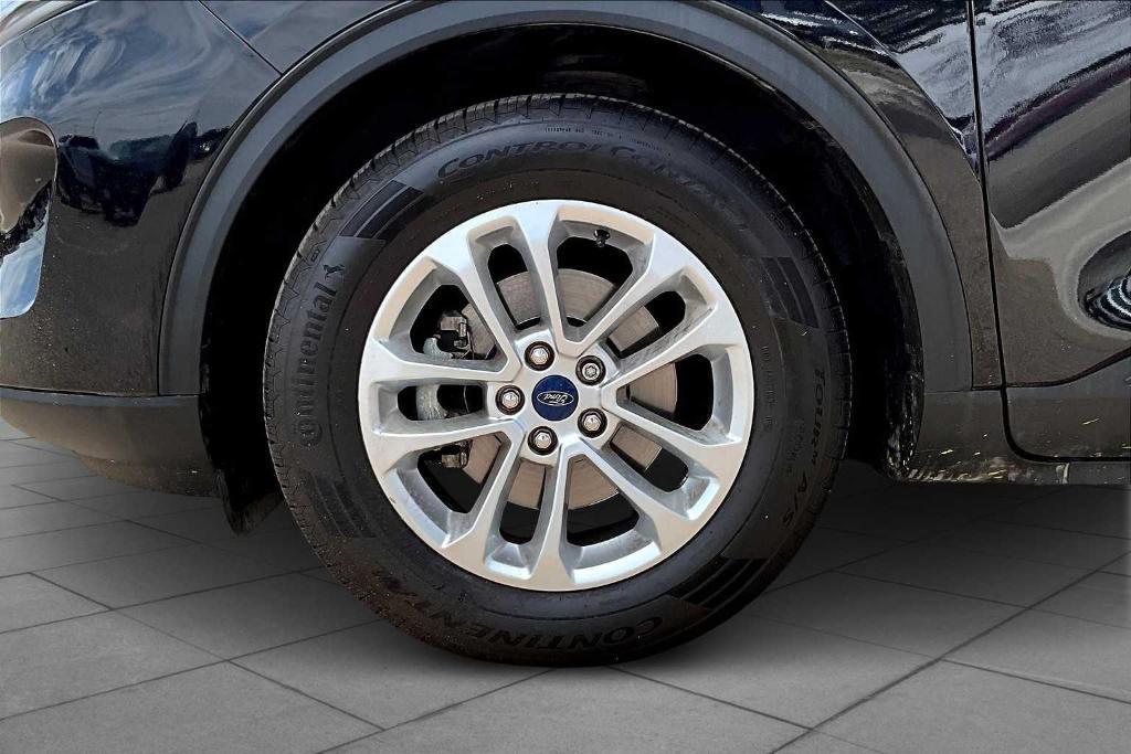 used 2022 Ford Escape car, priced at $19,535